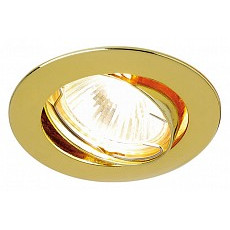 Встраиваемый светильник ambrella light classic 104s 104s gd